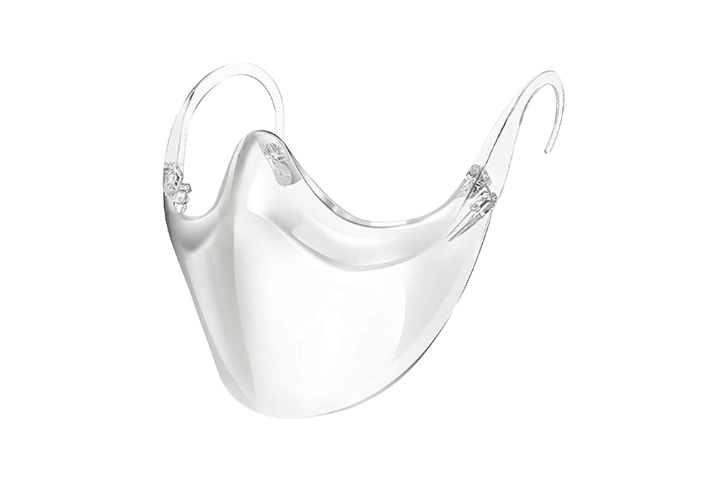 MASCARILLA ACRILICA