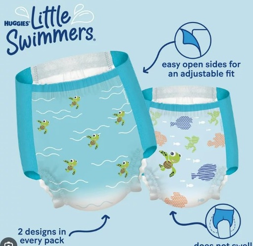 HUGGIES LITTLE SWIMMERS